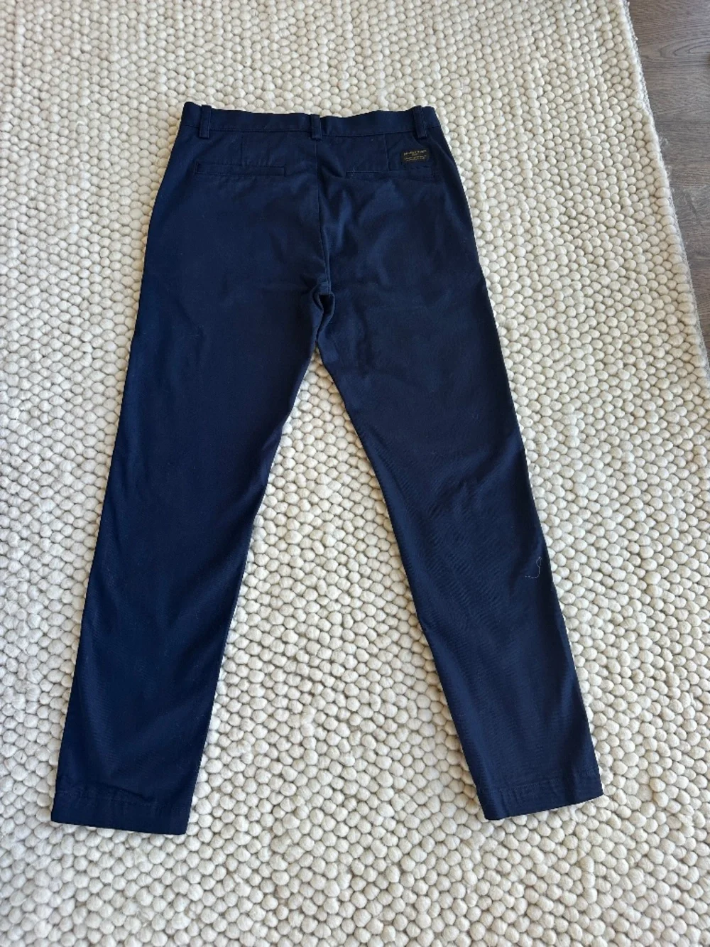 Banana Republic Chino Pants Navy Blue